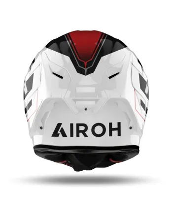 КАСКА AIROH GP550 S CHALLENGE RED GLOSS