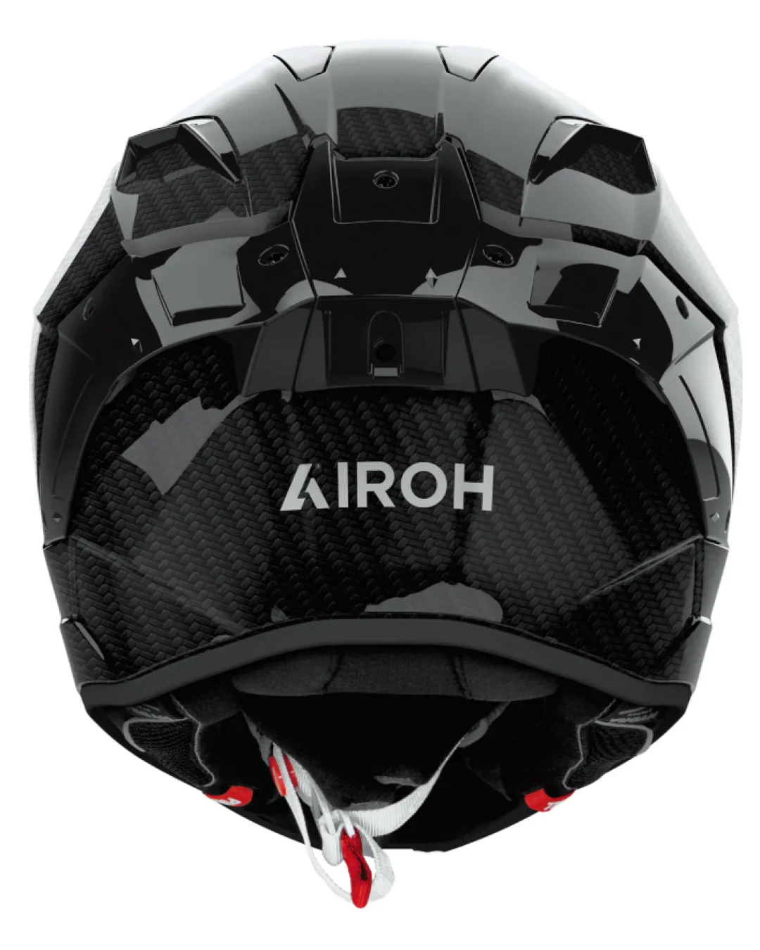 Каска AIROH GP800 CARBON GLOSS