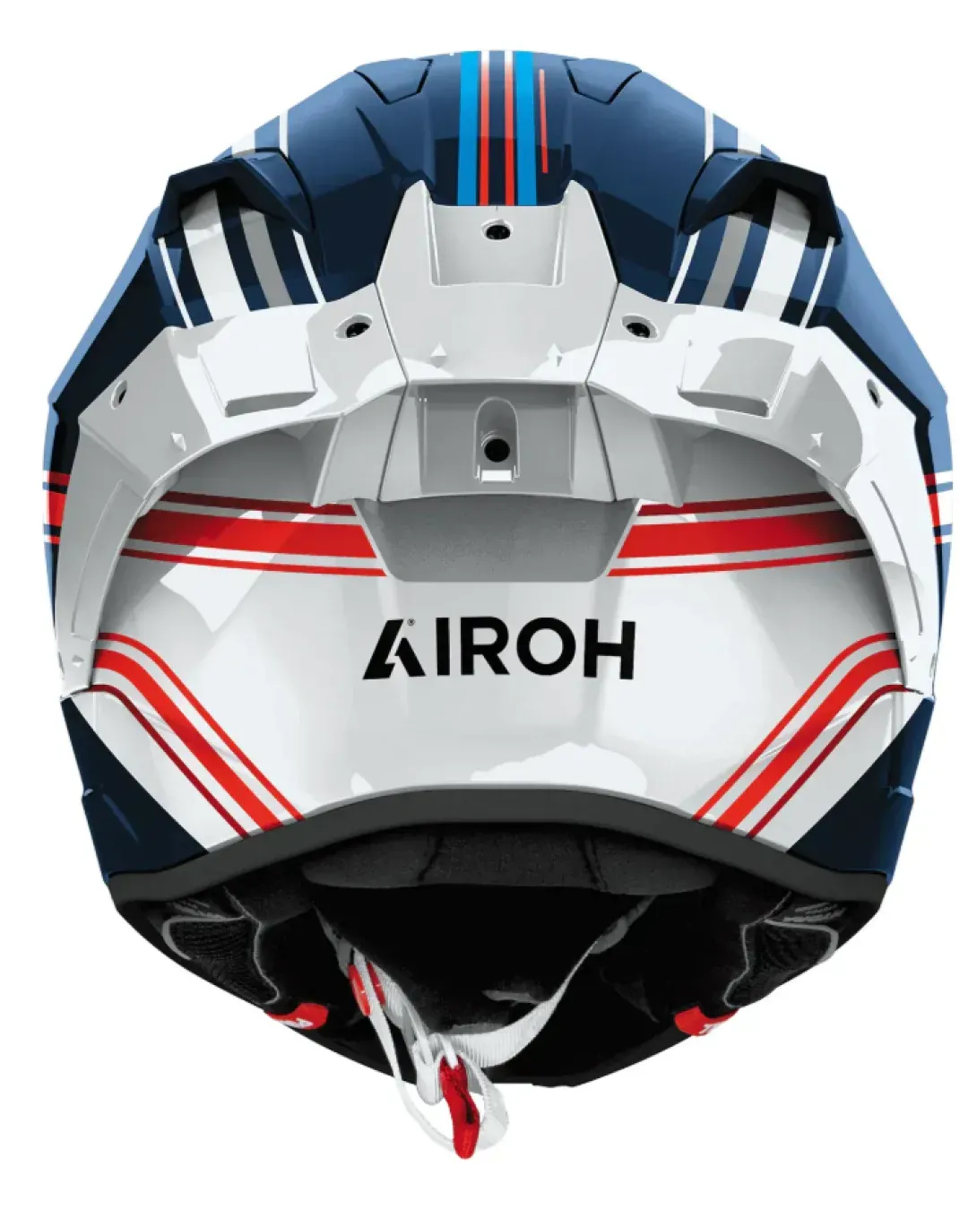 Каска AIROH GP800 HURRICANE GLOSS
