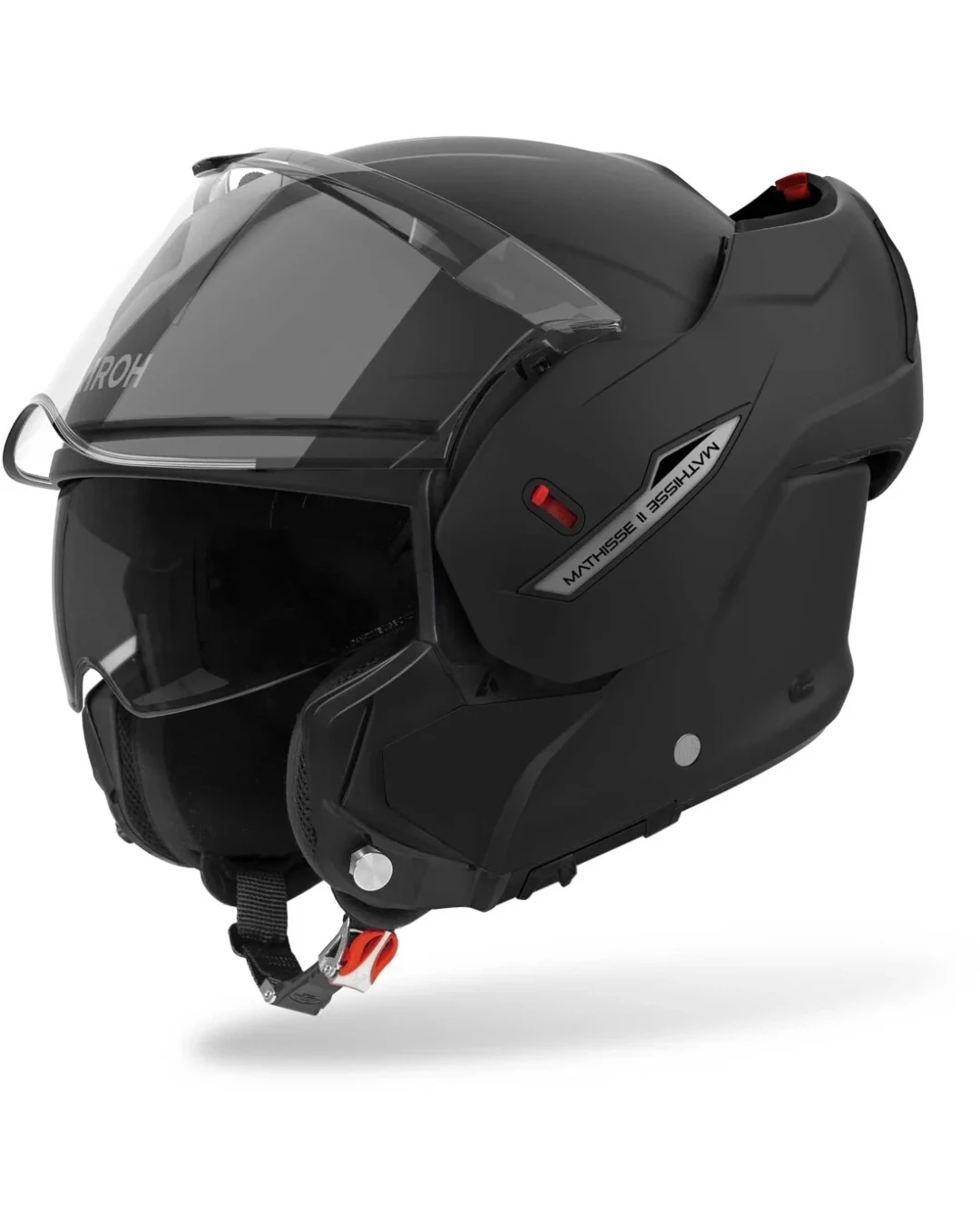 Каска AIROH MATHISSE II BLACK MATT