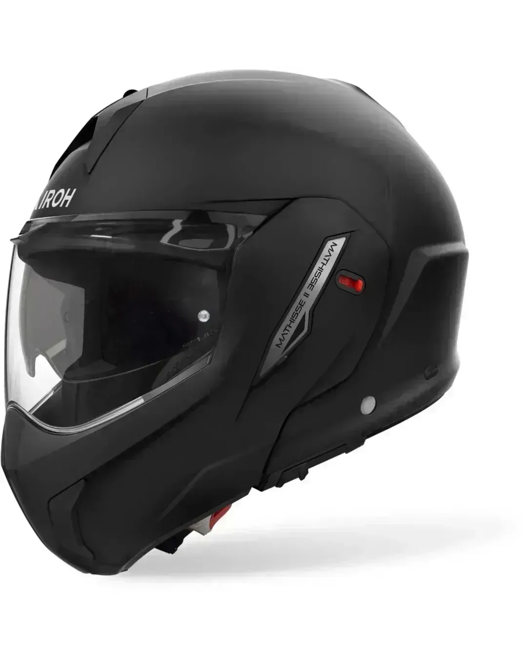 Модуларна каска Airoh Mathisse II Black Matt