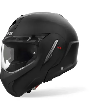 Модуларна каска Airoh Mathisse II Black Matt