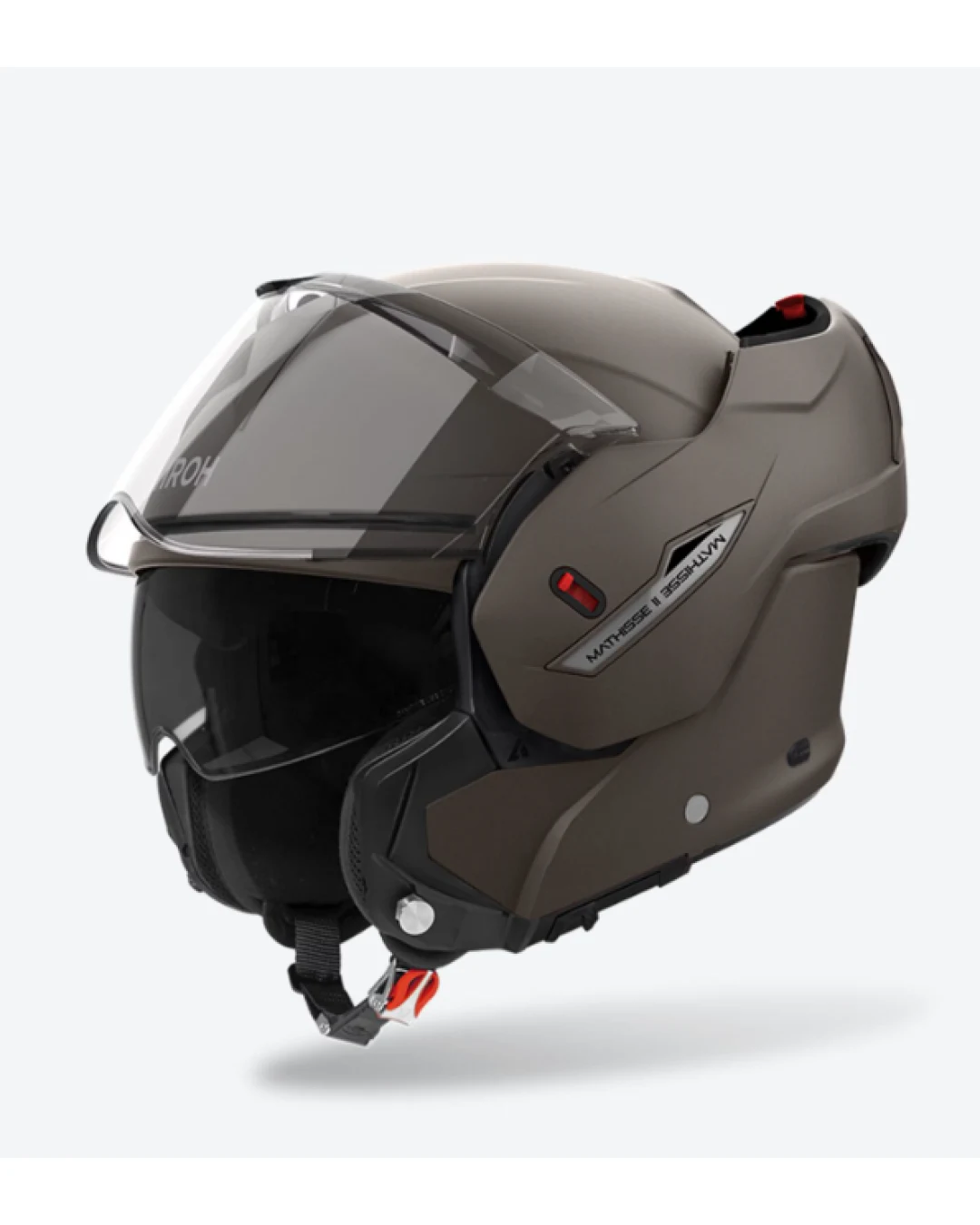 Каска AIROH MATHISSE II BRONZE MATT