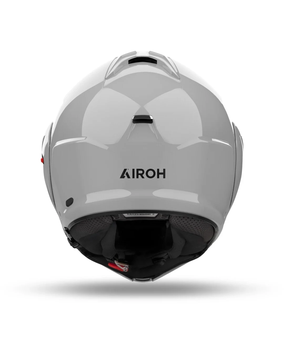 Каска AIROH MATHISSE II CEMENT GREY GLOSS