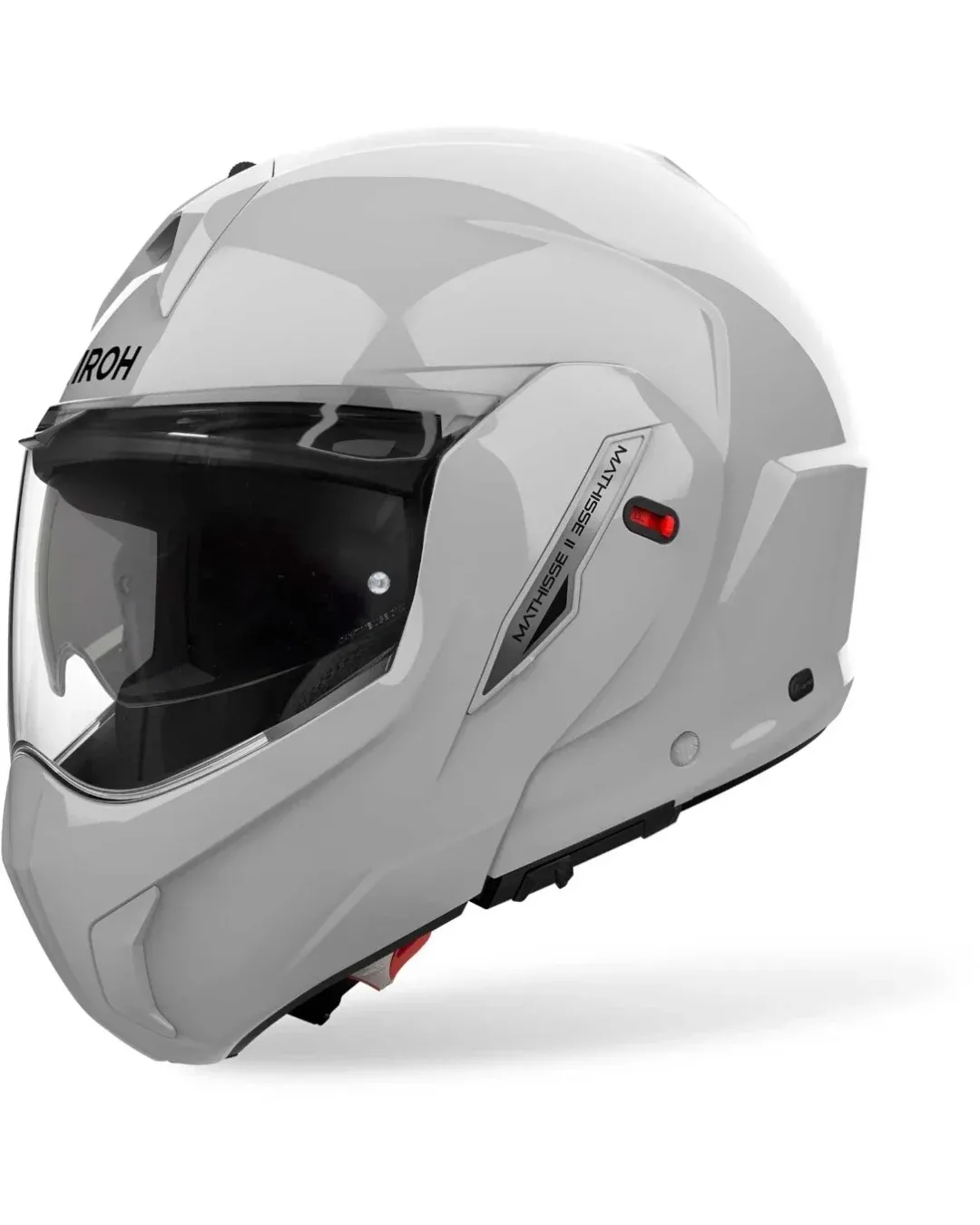 Каска AIROH MATHISSE II CEMENT GREY GLOSS
