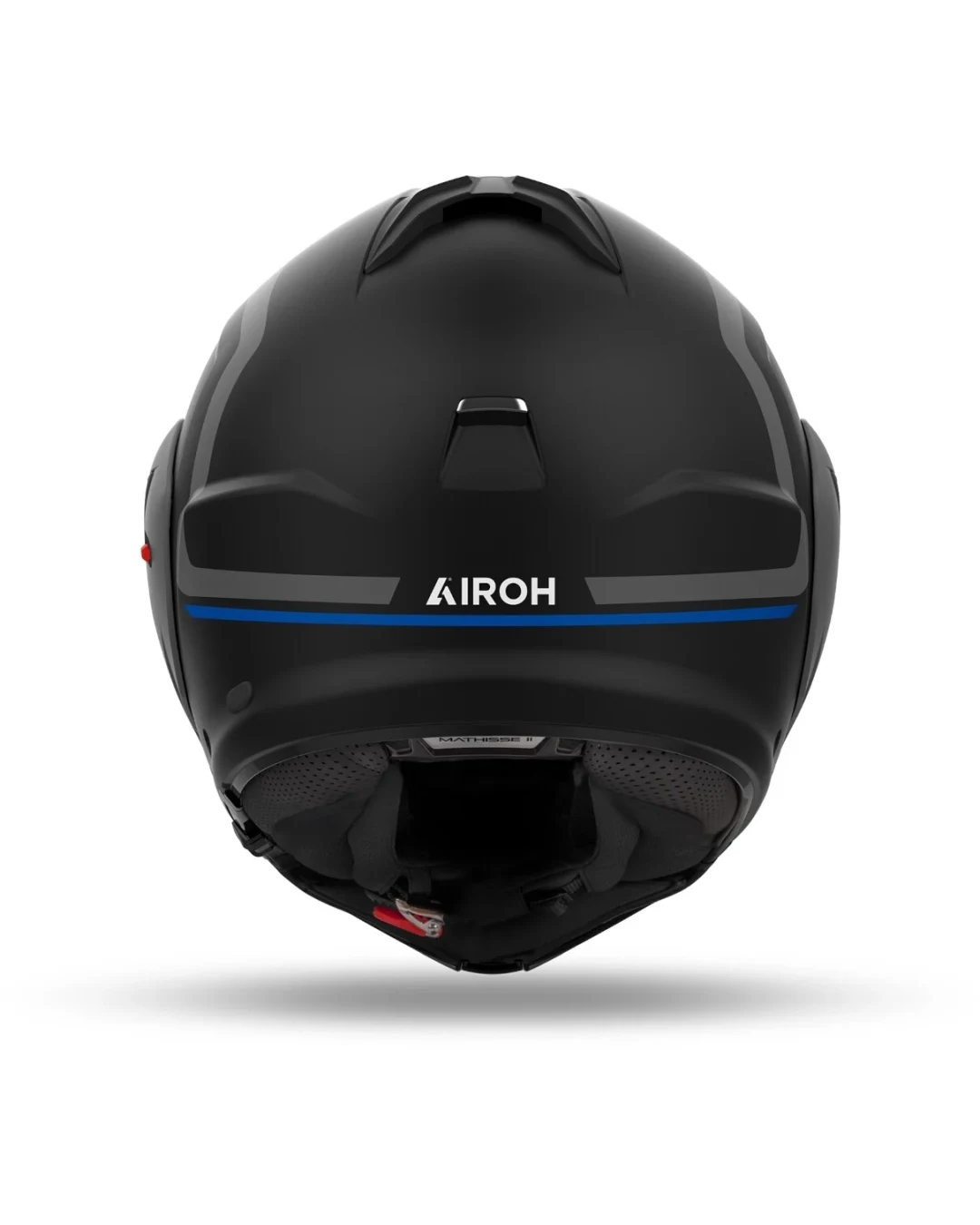 Каска AIROH MATHISSE II GENIUS BLUE MATT