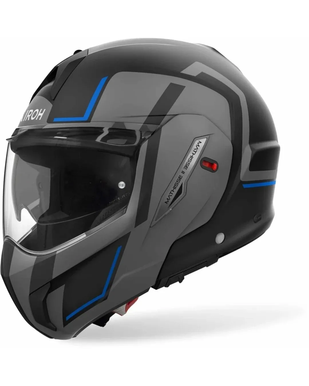 Каска AIROH MATHISSE II GENIUS BLUE MATT