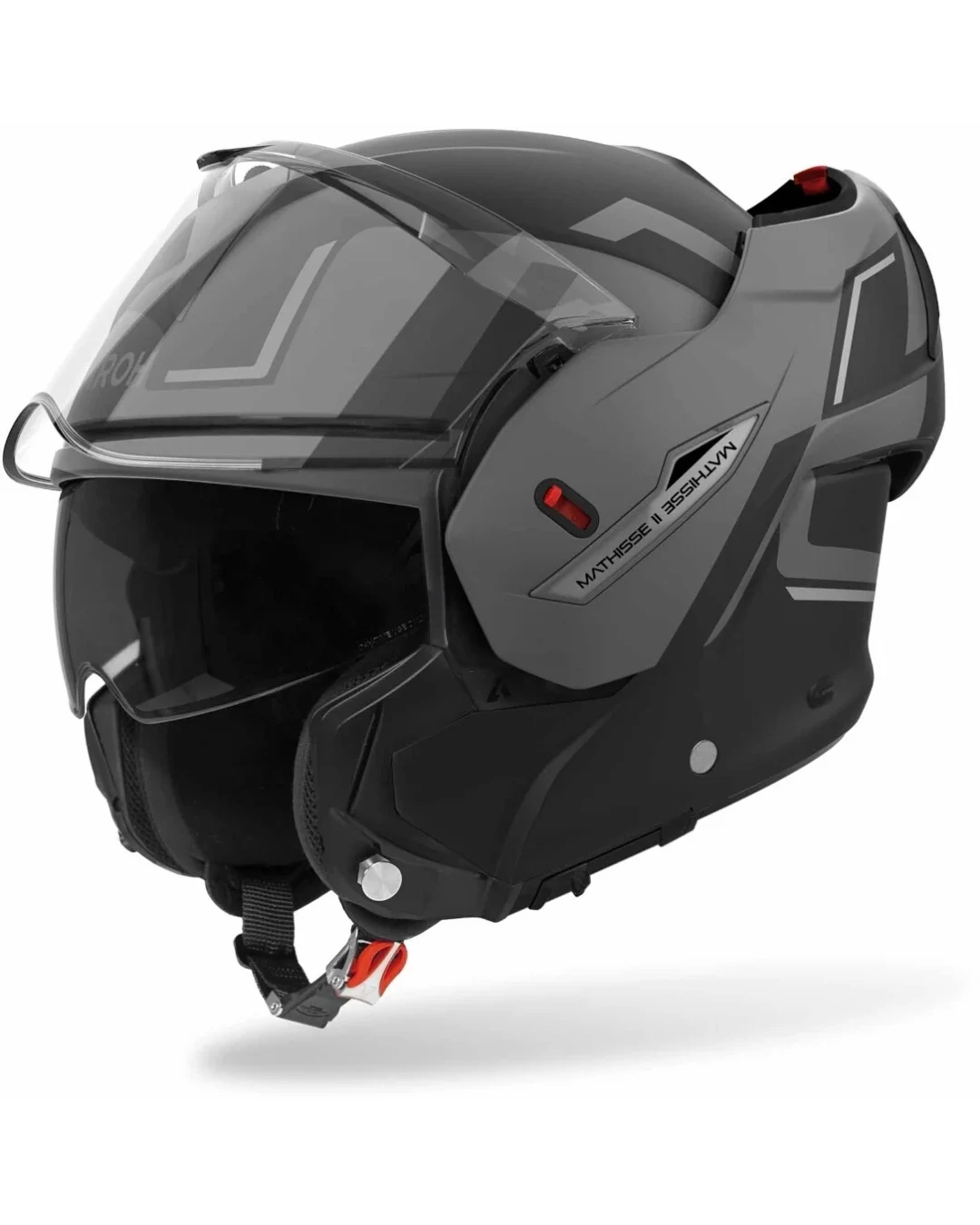 Каска AIROH MATHISSE II GENIUS GREY MATT