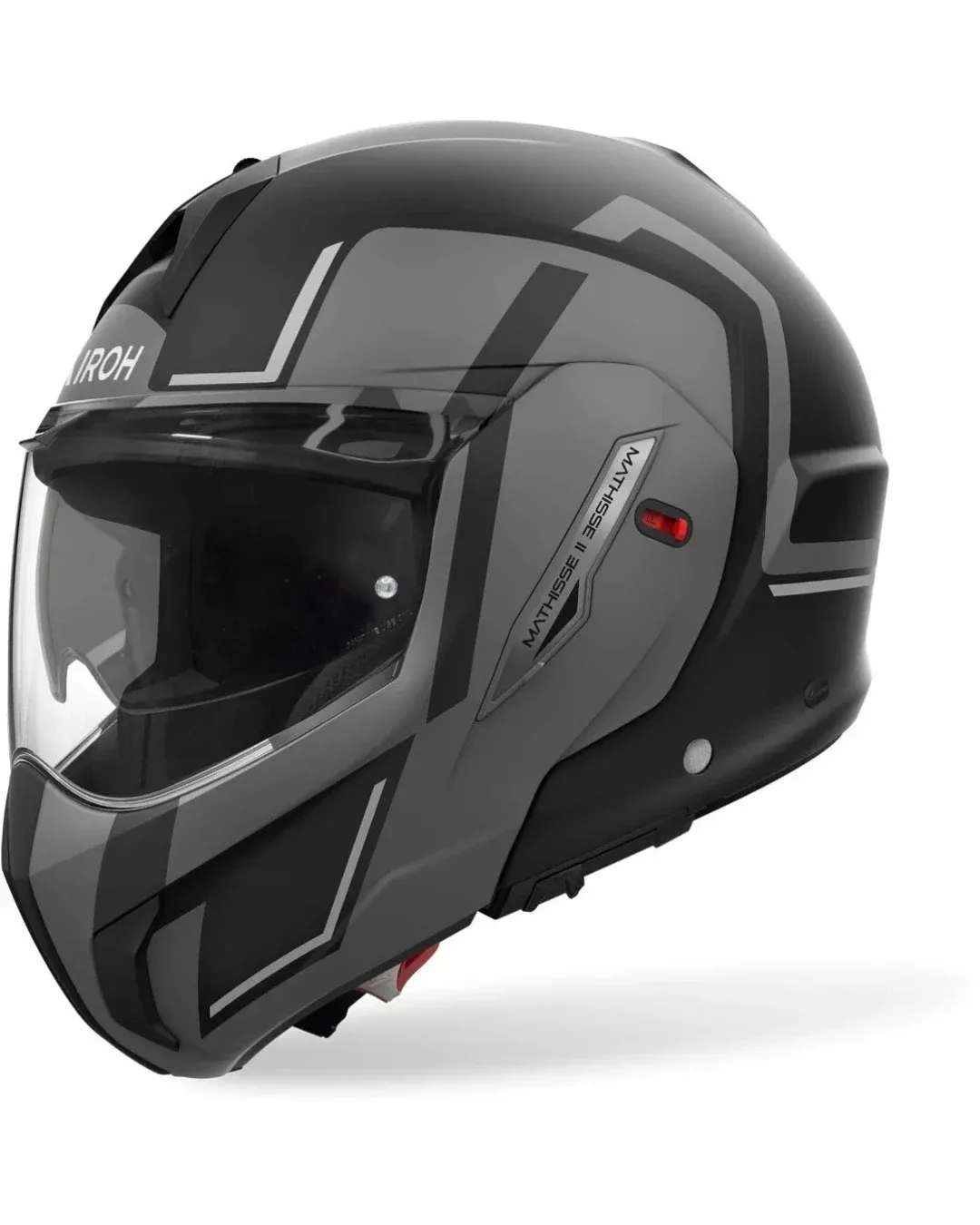 Каска AIROH MATHISSE II GENIUS GREY MATT