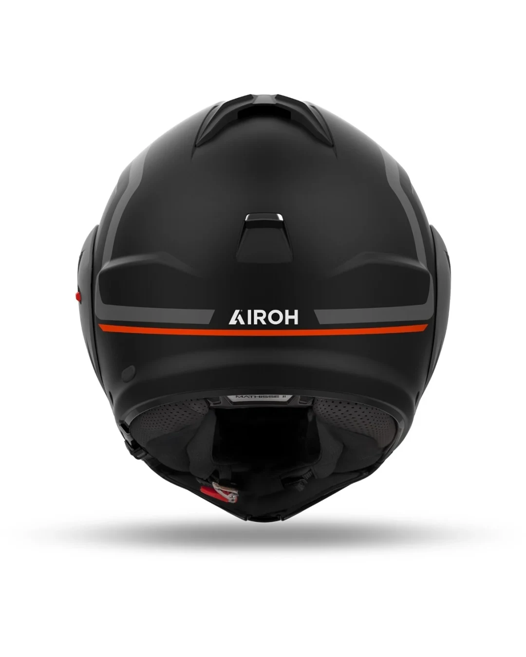 Каска AIROH MATHISSE II GENIUS ORANGE MATT