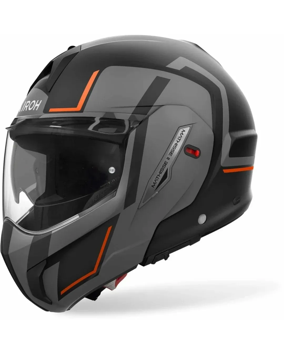 Каска AIROH MATHISSE II GENIUS ORANGE MATT