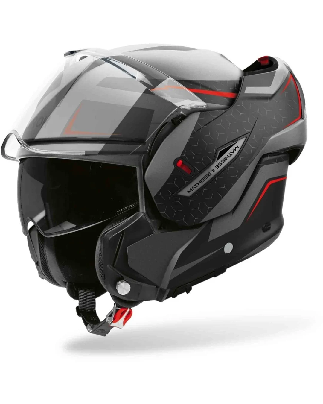 Модуларна каска Airoh Mathisse II Magnet Matt