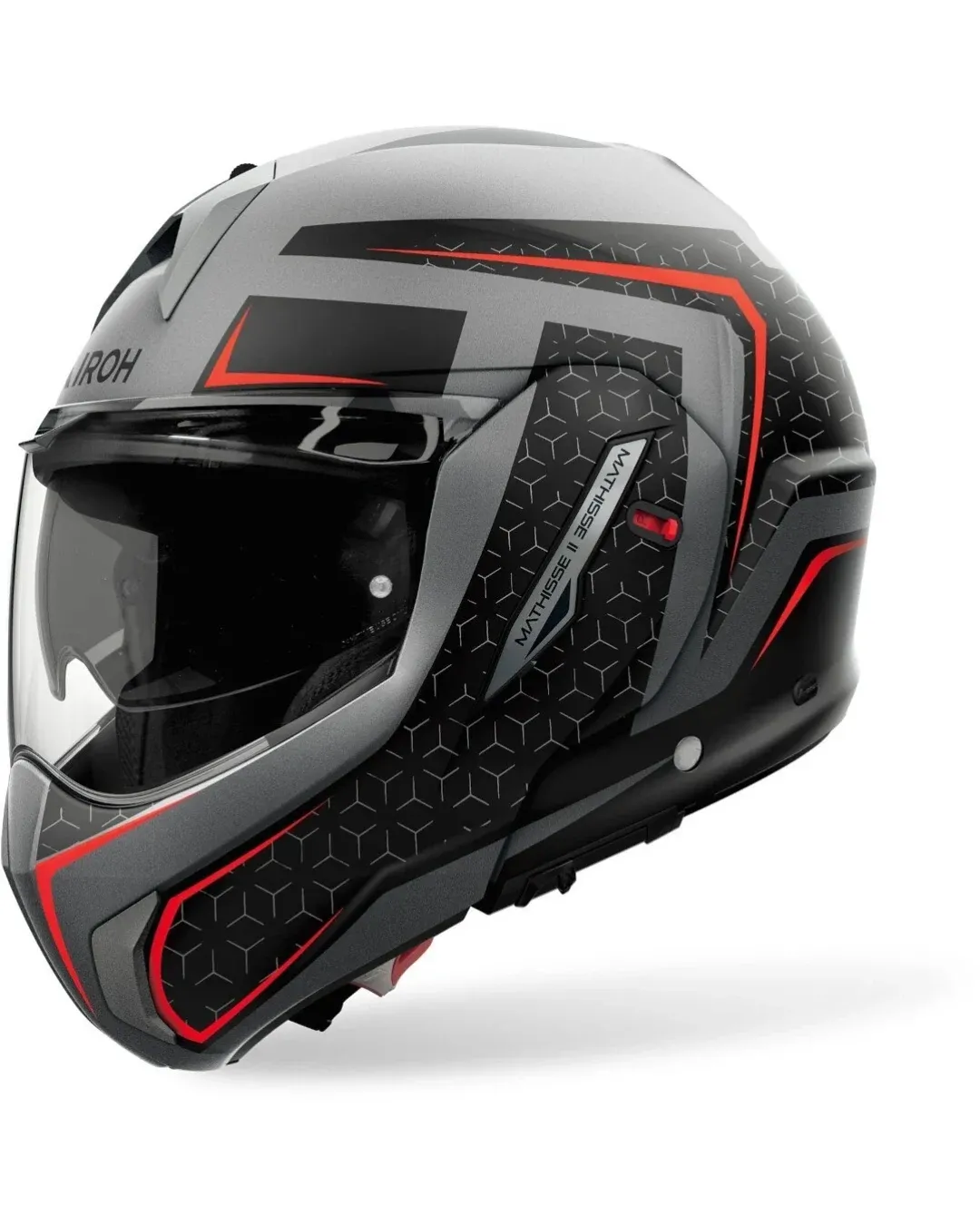 Модуларна каска Airoh Mathisse II Magnet Matt