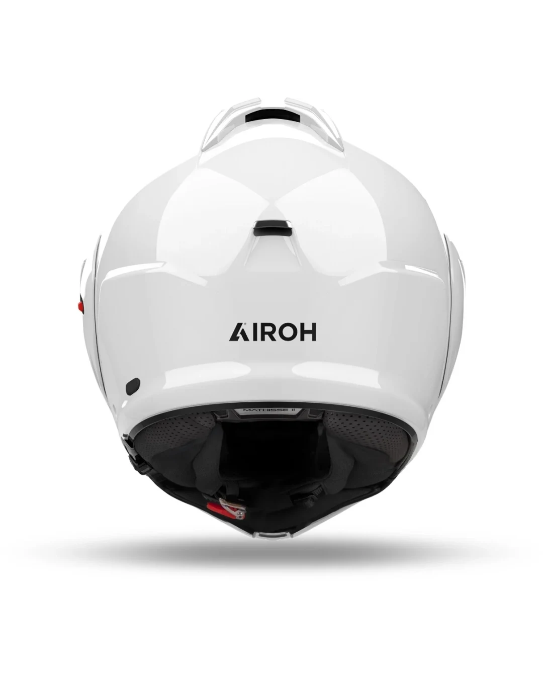 Каска AIROH MATHISSE II WHITE GLOSS