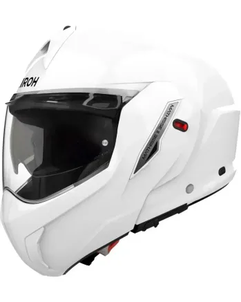 Модуларна каска Airoh Mathisse II White Gloss