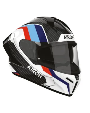 Каска AIROH MATRYX CARBON RANK GLOSS