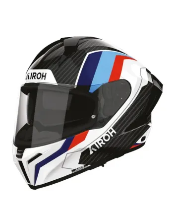 Каска AIROH MATRYX CARBON RANK GLOSS
