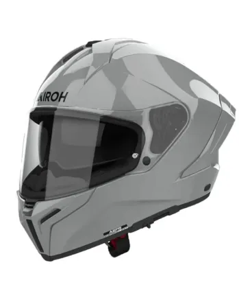 Каска AIROH MATRYX CEMENT GLOSS