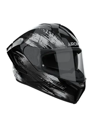 Каска AIROH MATRYX REFLEX GREY GLOSS