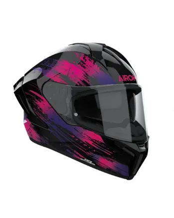 Каска AIROH MATRYX REFLEX VIOLET GLOSS