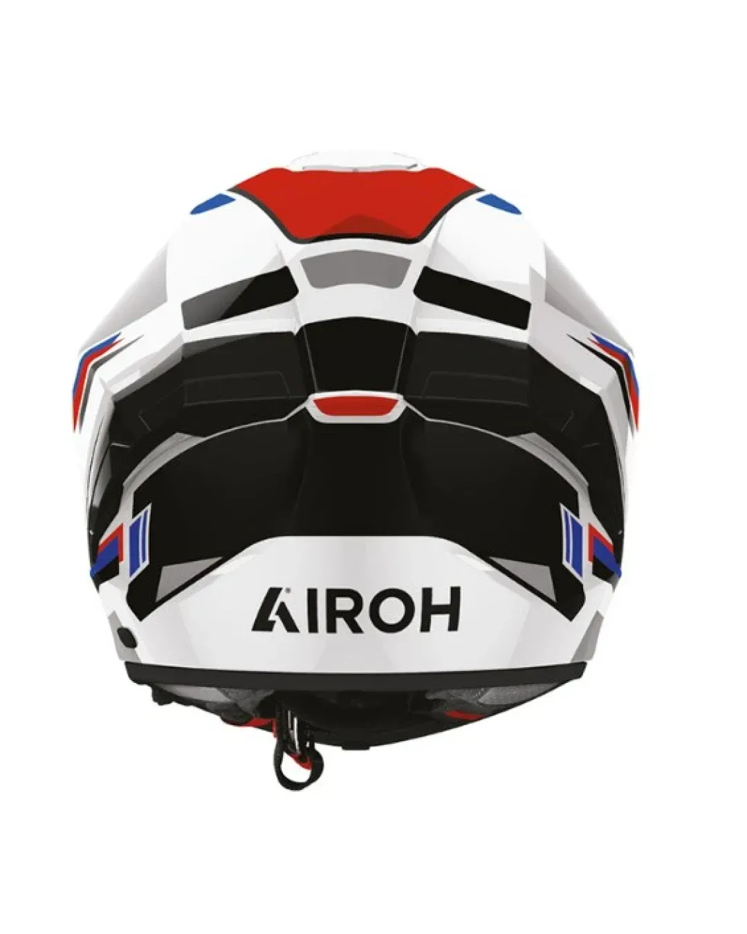 Каска AIROH MATRYX SENTRY RD/BL GLOSS