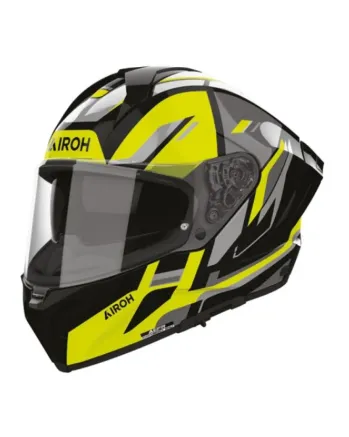 Каска AIROH MATRYX SENTRY YW GLOSS