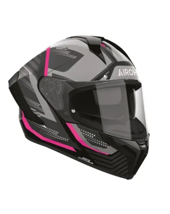 Каска AIROH MATRYX STARBUST PINK MATT