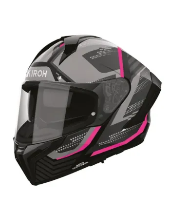 Каска AIROH MATRYX STARBUST PINK MATT