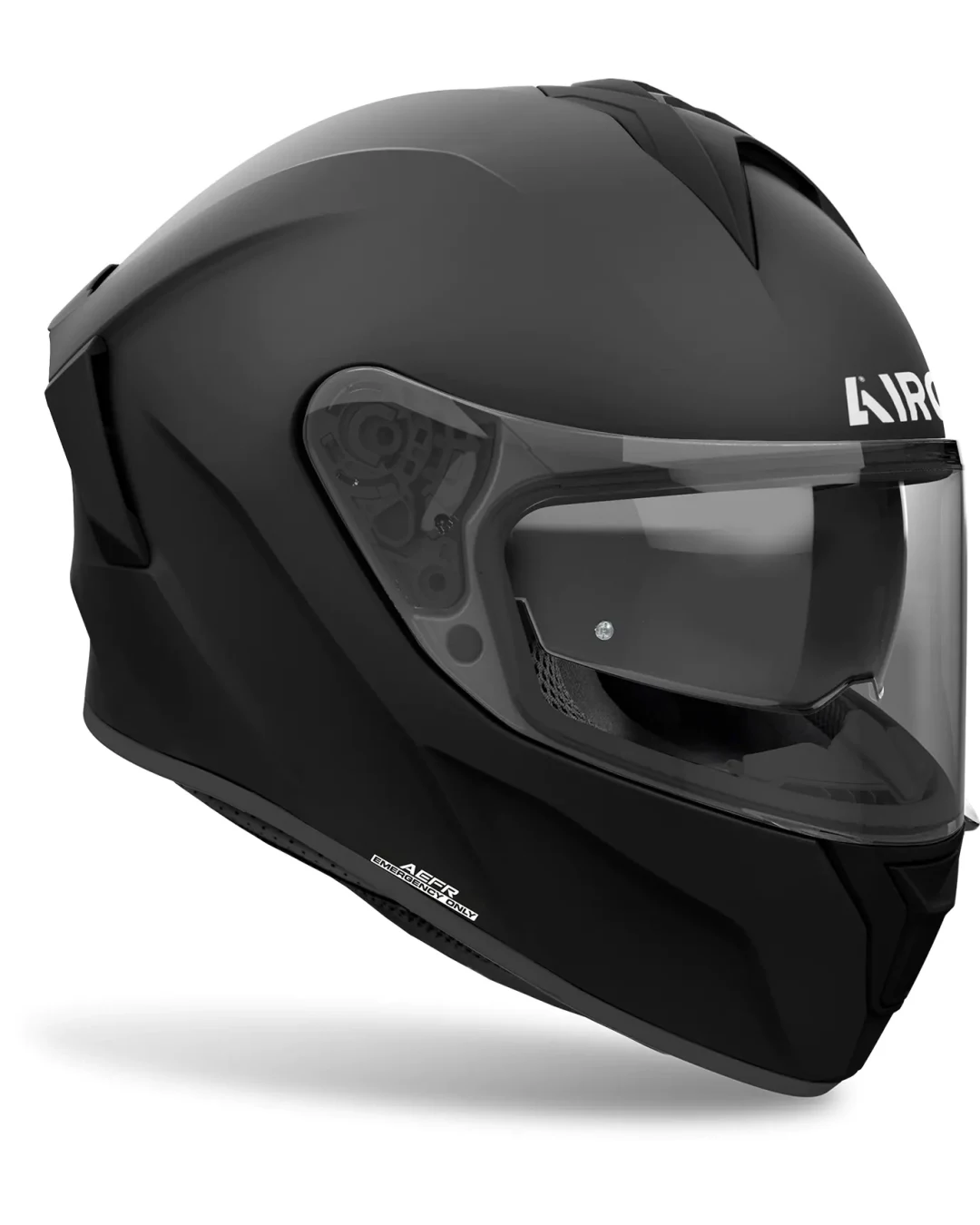 Каска  AIROH SPARK 2 BLACK MATT