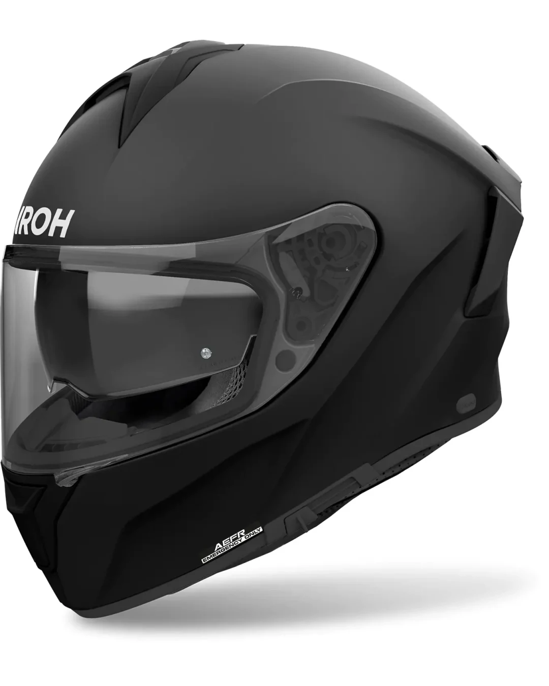 Каска  AIROH SPARK 2 BLACK MATT