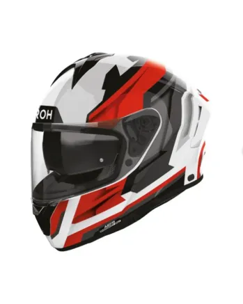 Каска AIROH SPARK 2 BLADE RED GLOSS