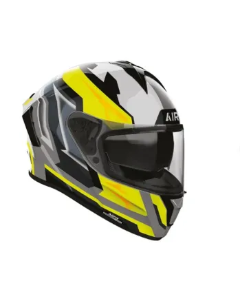 Каска AIROH SPARK 2 BLADE YW GLOSS