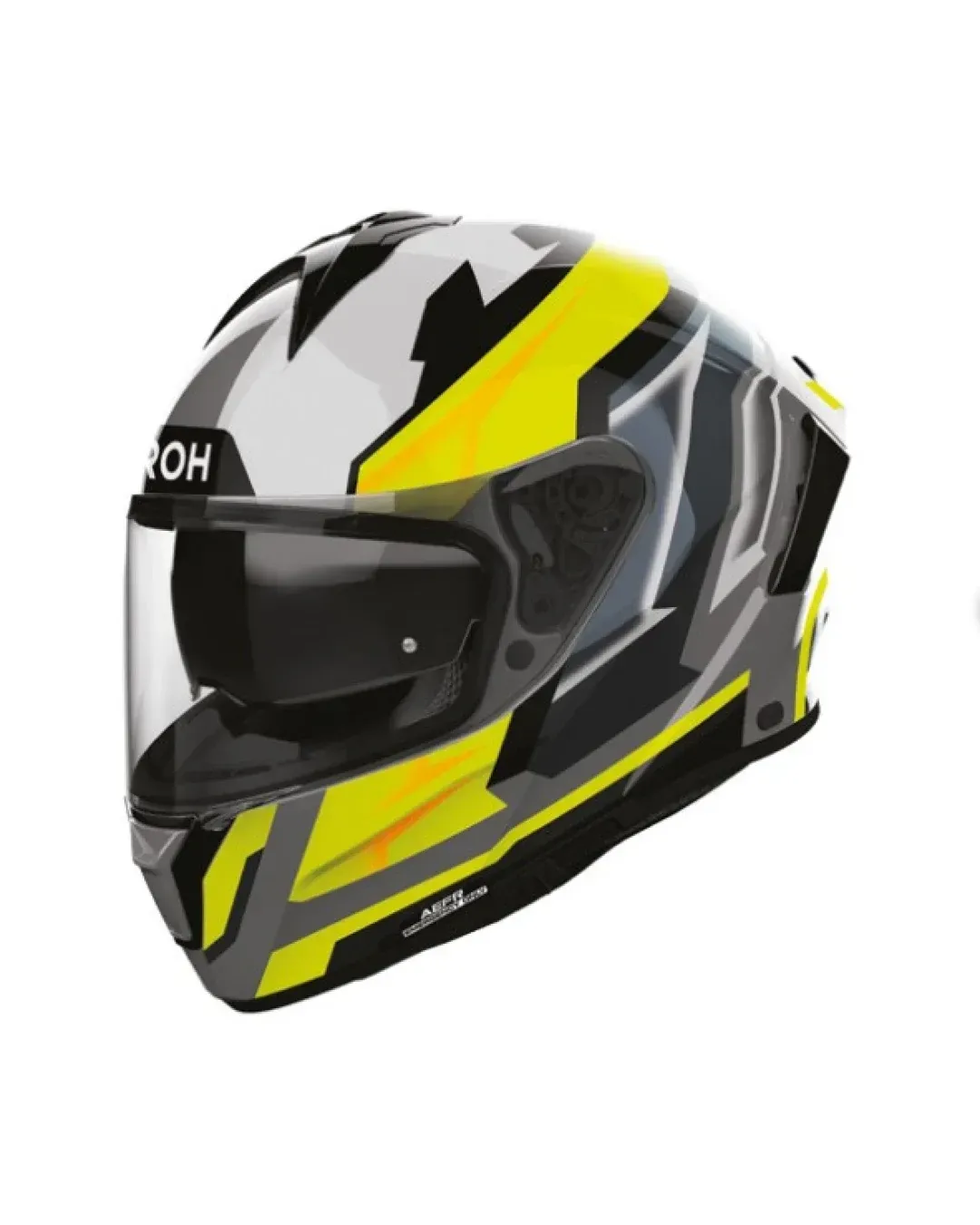 Каска AIROH SPARK 2 BLADE YW GLOSS