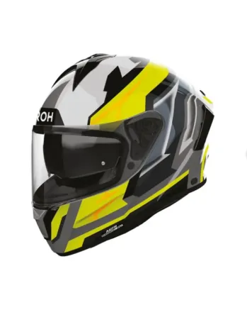 Каска AIROH SPARK 2 BLADE YW GLOSS