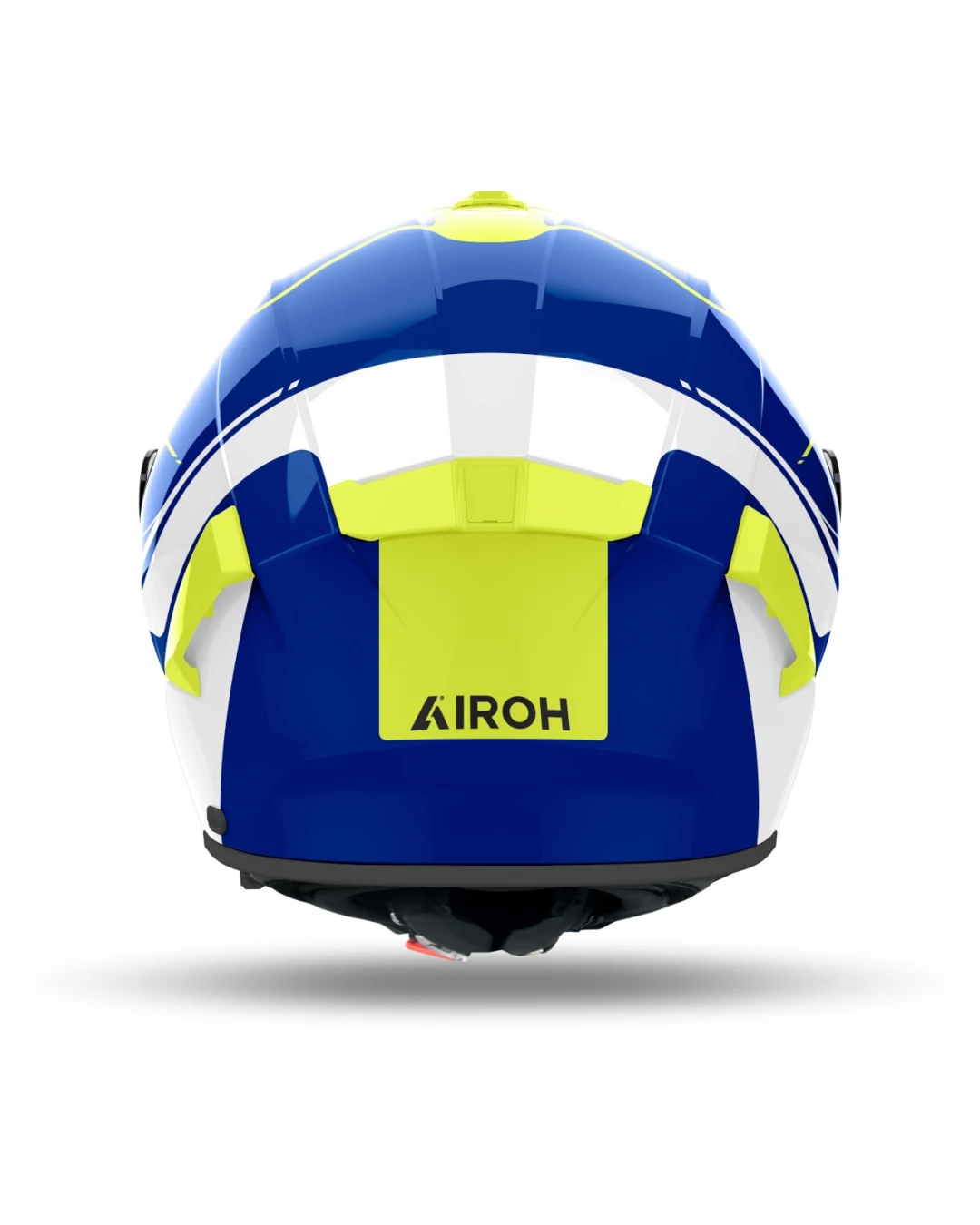 Каска AIROH SPARK 2  CHRONO BLUE YELLOW
