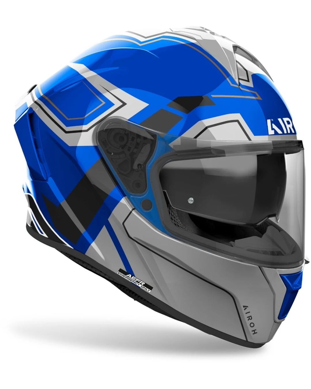 Каска AIROH SPARK 2  DART BLUE