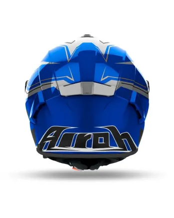 Каска AIROH SPARK 2  DART BLUE