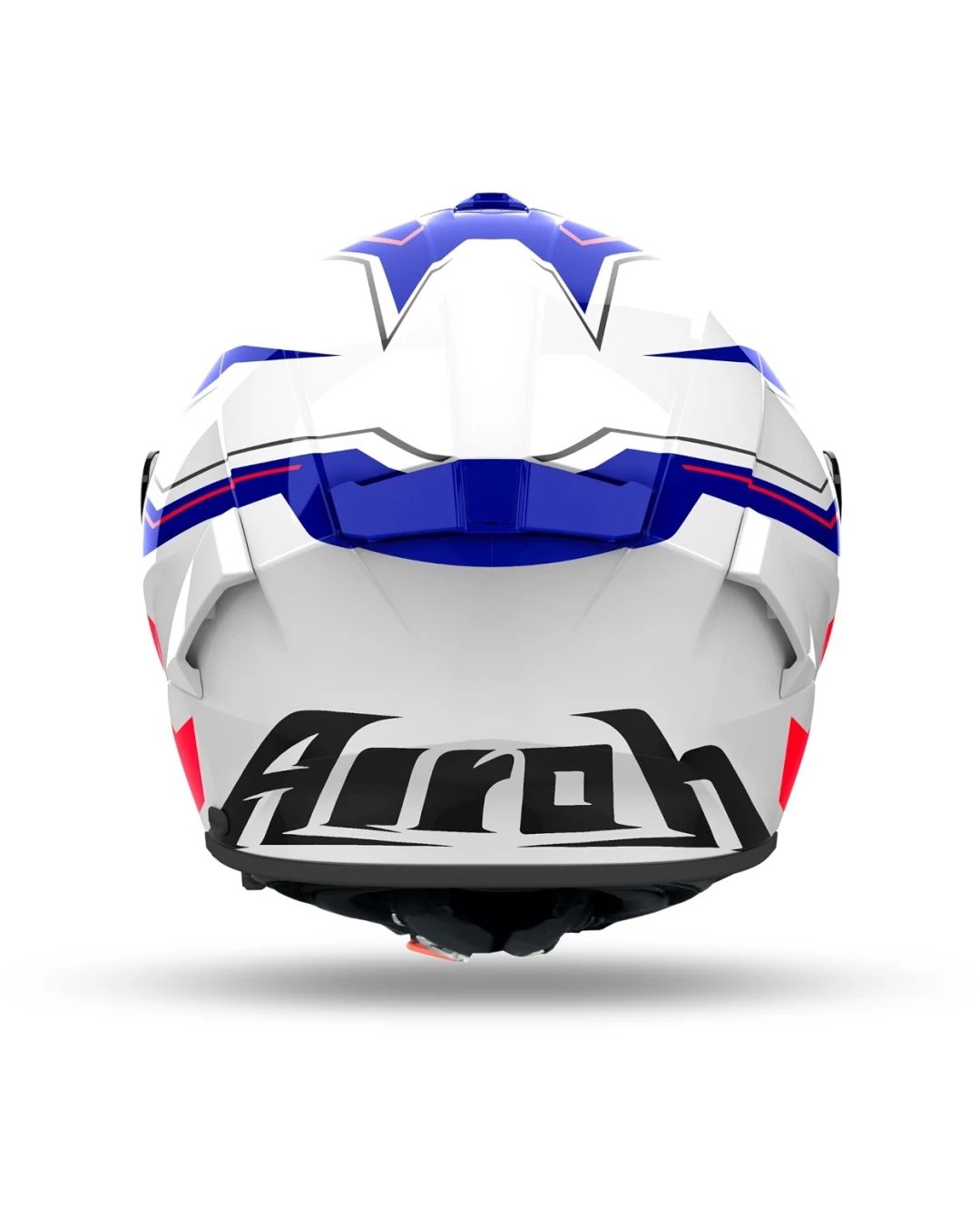 Каска AIROH SPARK 2  DART BLUE/RED