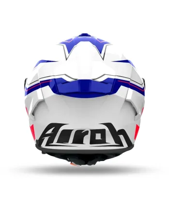 Каска AIROH SPARK 2  DART BLUE/RED