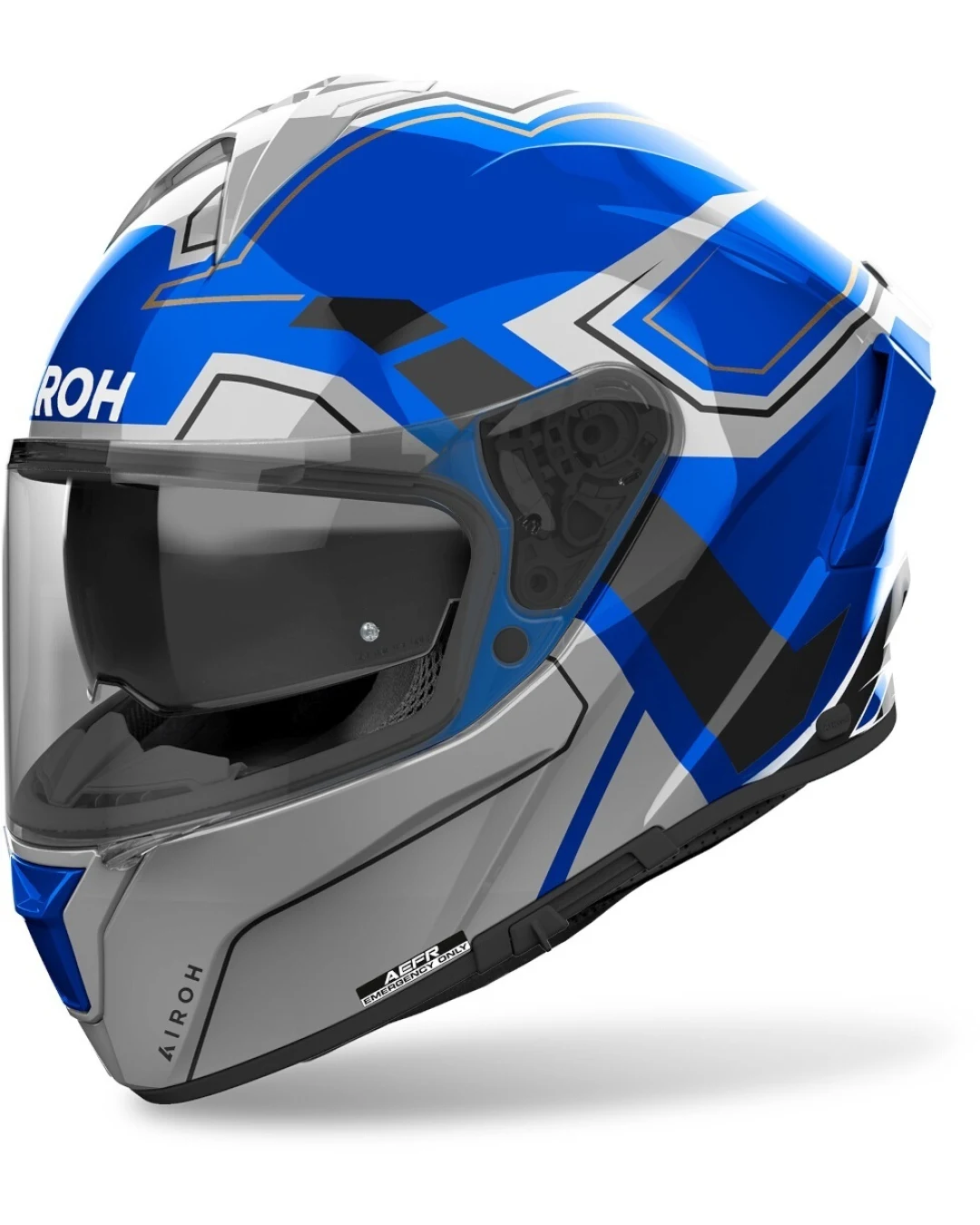 Каска AIROH SPARK 2  DART BLUE