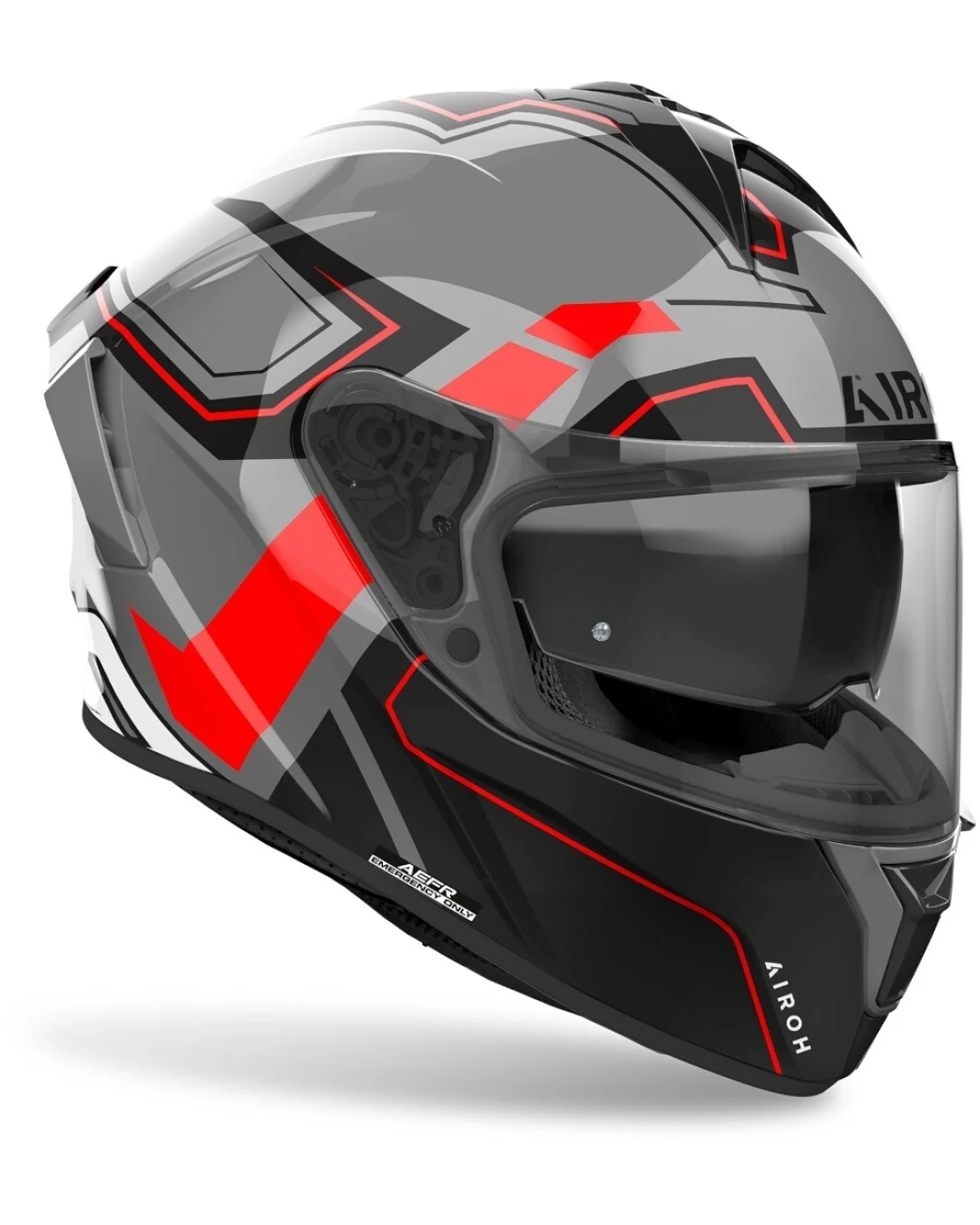 Каска AIROH SPARK 2 DART RED