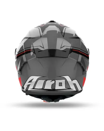 Каска AIROH SPARK 2 DART RED
