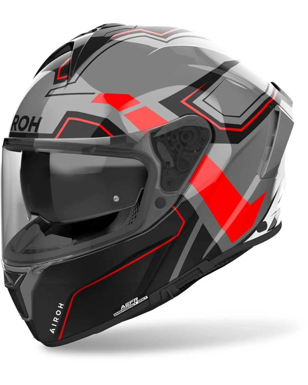 Каска AIROH SPARK 2 DART RED