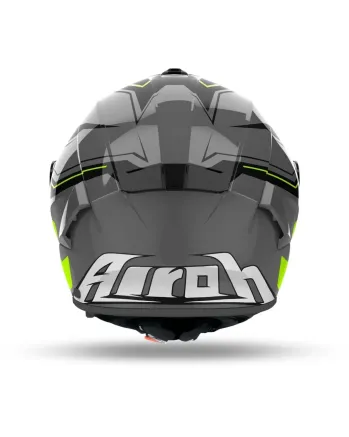 Каска AIROH SPARK 2  DART YELLOW