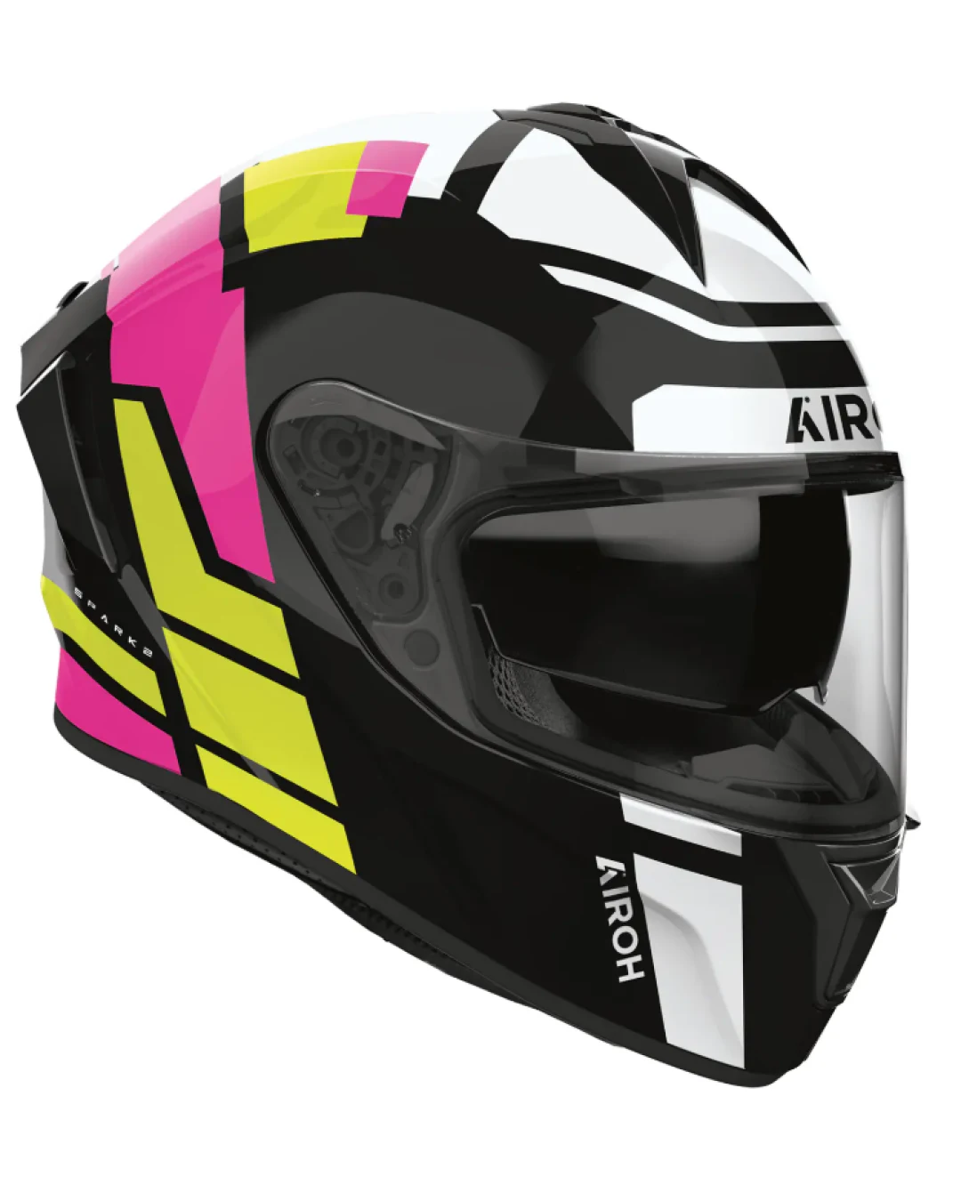 Каска  AIROH SPARK 2 LIVELY MINT GLOSS