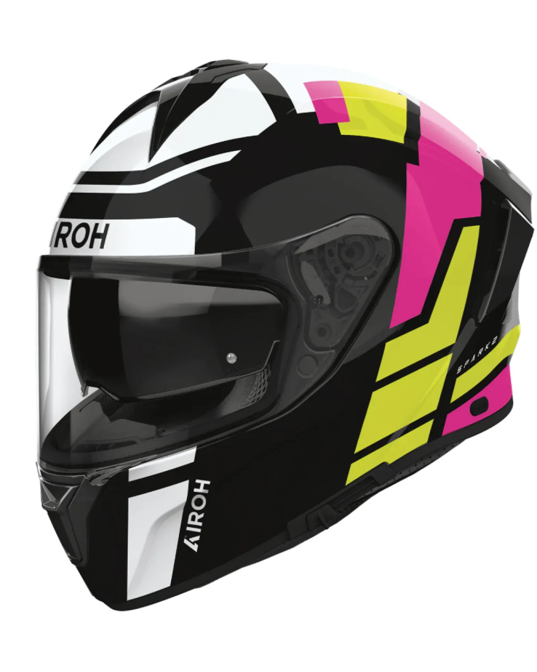 Каска  AIROH SPARK 2 LIVELY MINT GLOSS