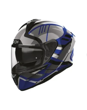 Каска AIROH SPARK 2 LUMA BLUE GLOSS