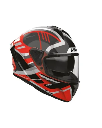 Каска AIROH SPARK 2 LUMA RED GLOSS