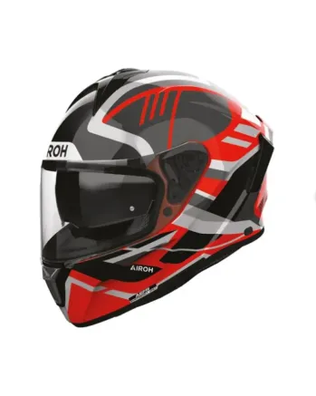 Каска AIROH SPARK 2 LUMA RED GLOSS