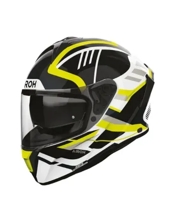 Каска AIROH SPARK 2 LUMA YW GLOSS
